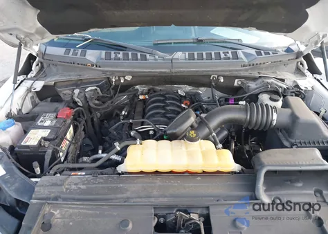 2018 Ford F-150 Xlt из США, поврежденный, VIN 1FTEW1E52JFD24662